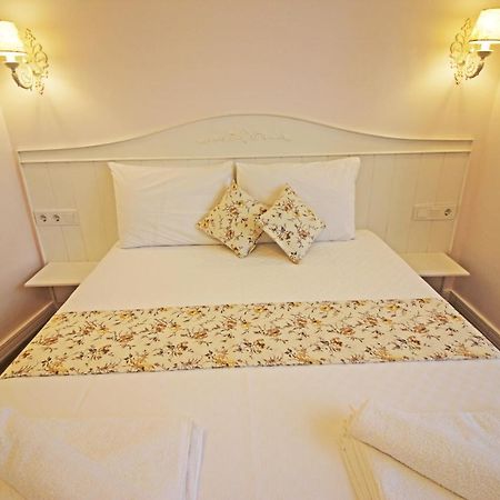 Denizyildizi Otel ボズカーダ エクステリア 写真