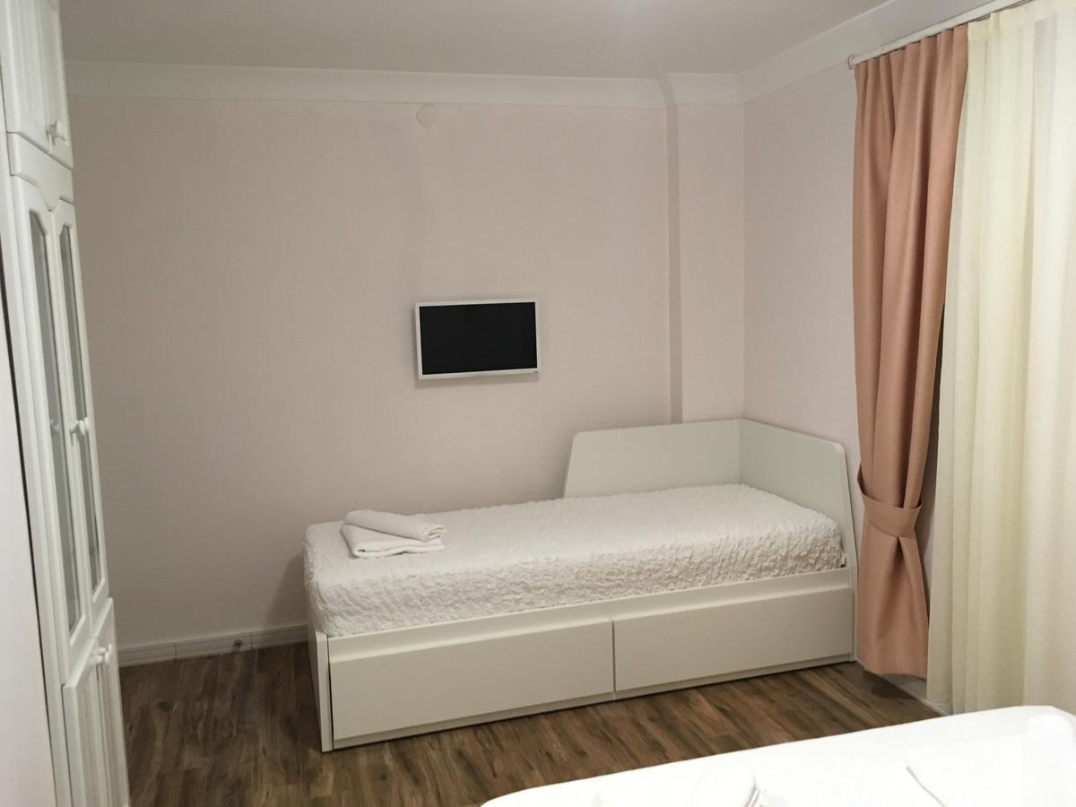 Denizyildizi Otel ボズカーダ エクステリア 写真