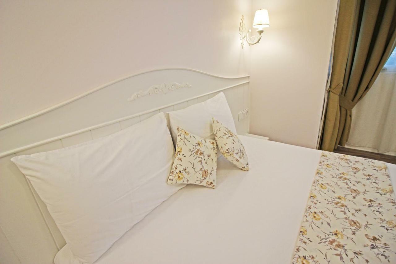 Denizyildizi Otel ボズカーダ エクステリア 写真