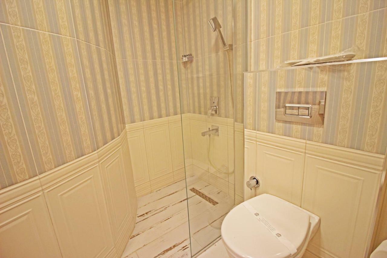 Denizyildizi Otel ボズカーダ エクステリア 写真